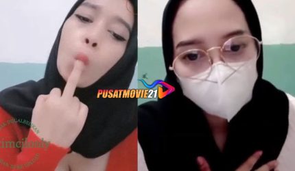 Kiki Hijab Meresahkan 2 Cover AnnieGChanMakeup